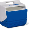 Igloo playmate mini boîte cool 3,8 litre bleu blanc