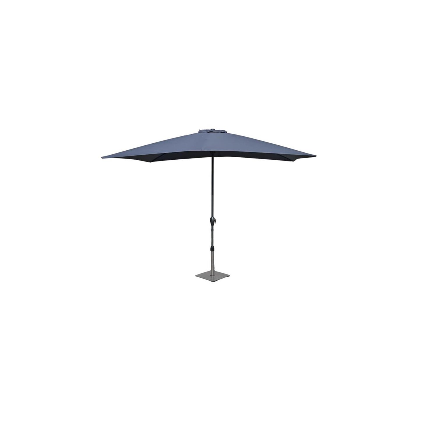 Parasol murcie 2x3m anthracite