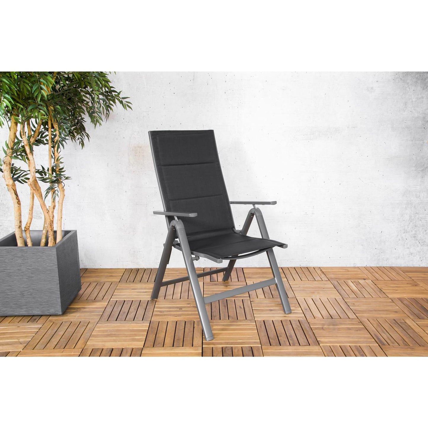 Sens -line parma fauteuil inclinable textilène