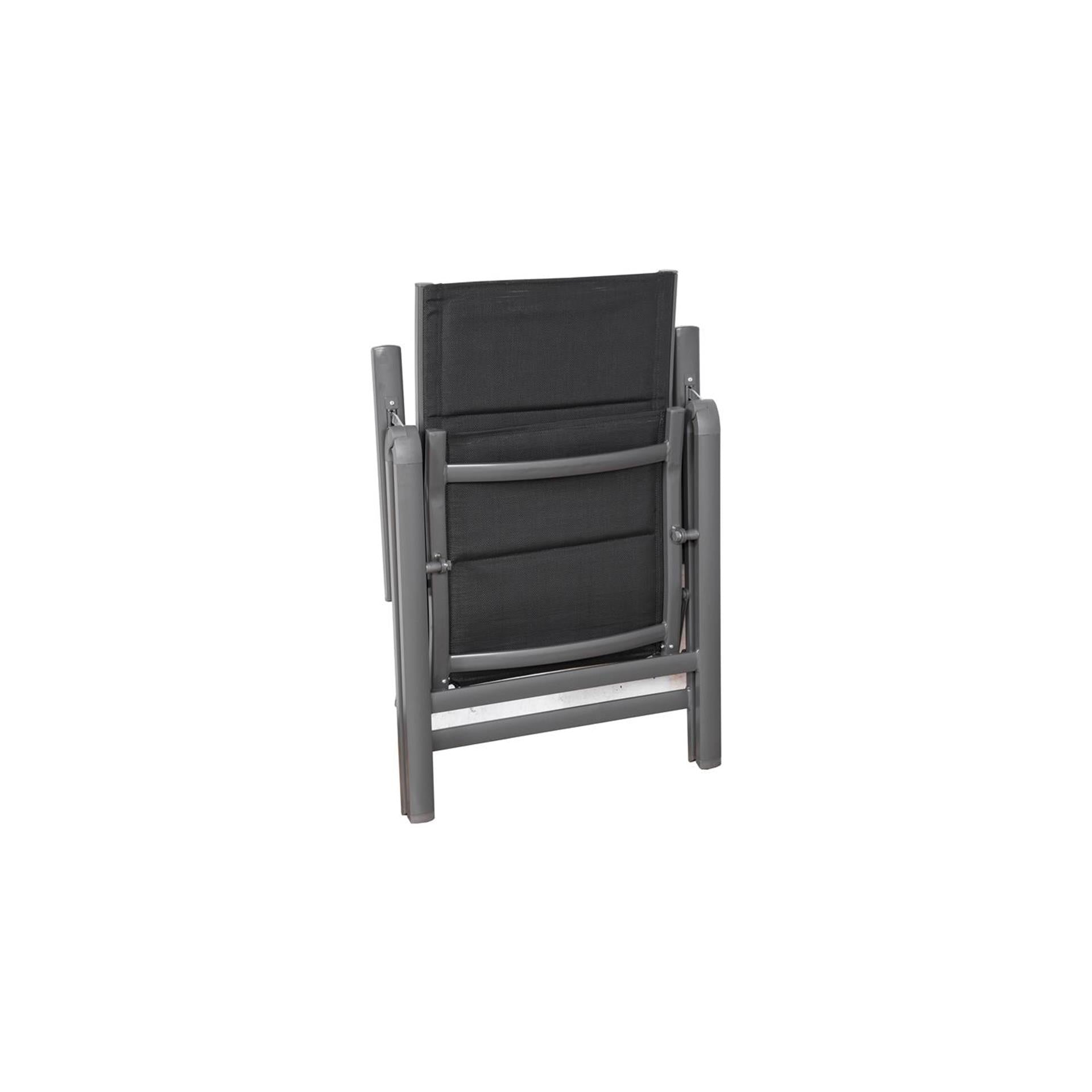 Sens -line parma fauteuil inclinable textilène