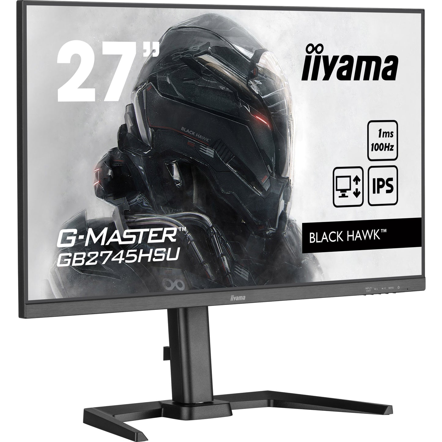 Iiyama G-Master Black Hawk GB2745HSU-B1