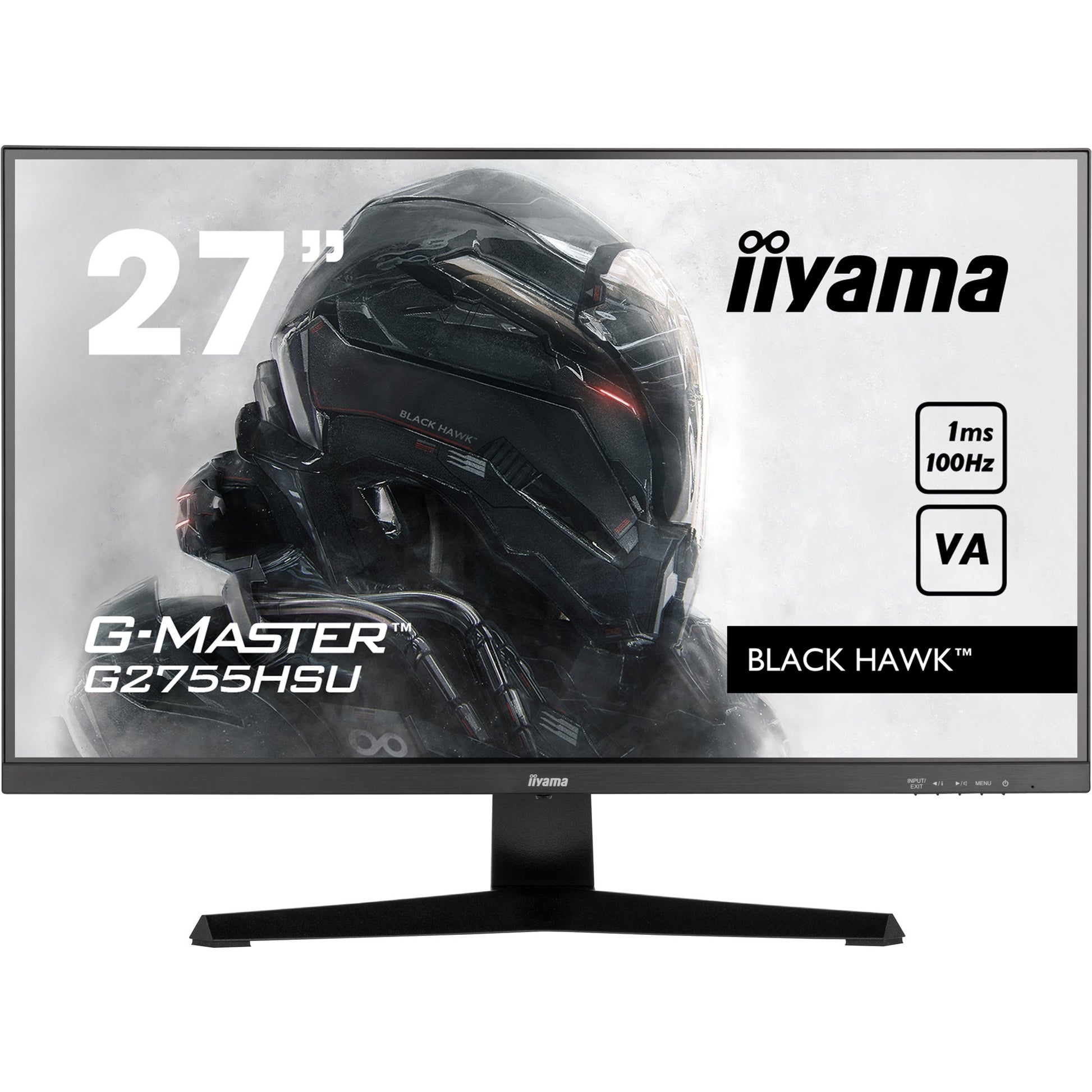 Iiyama G-Master G2755HSU-B1