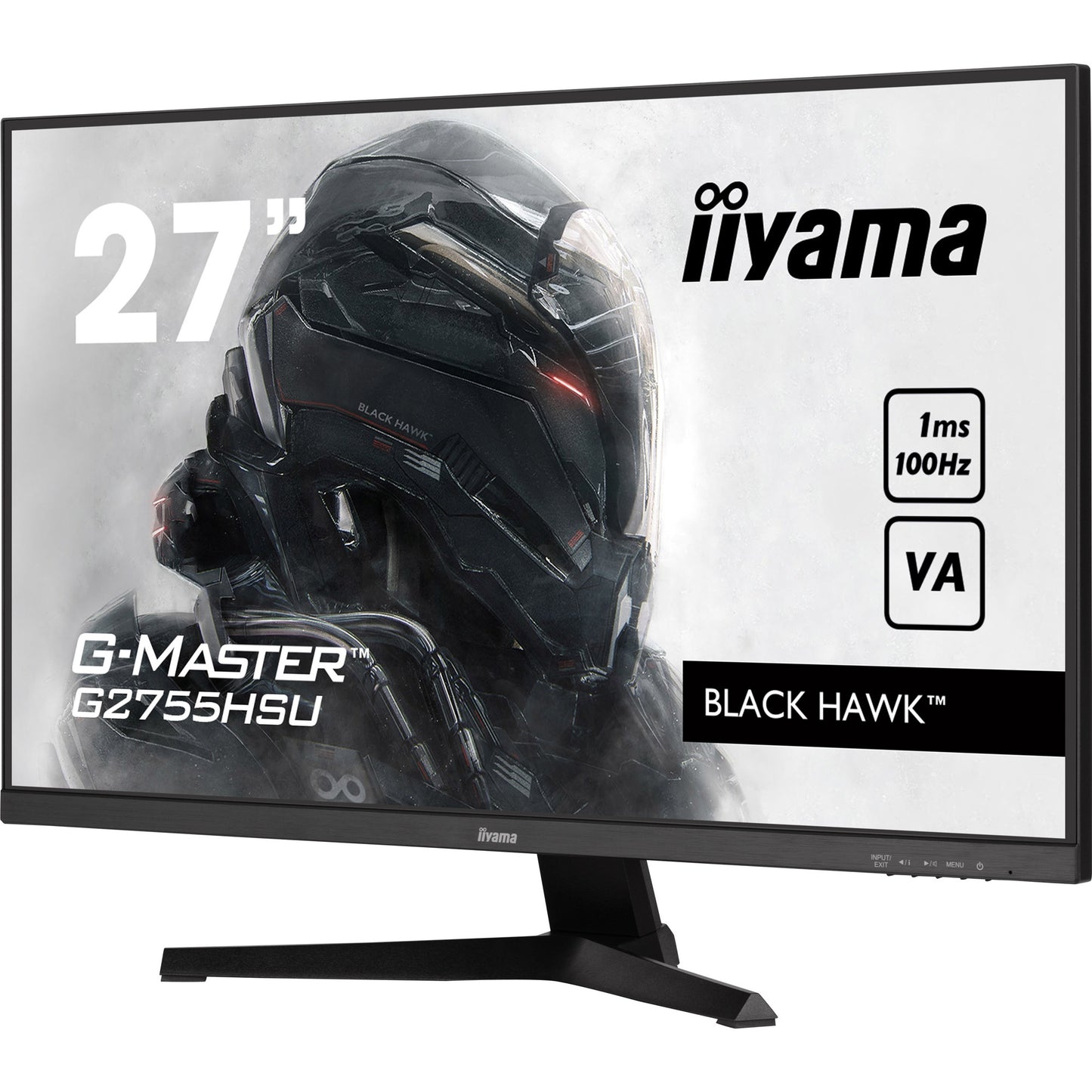 Iiyama G-Master G2755HSU-B1