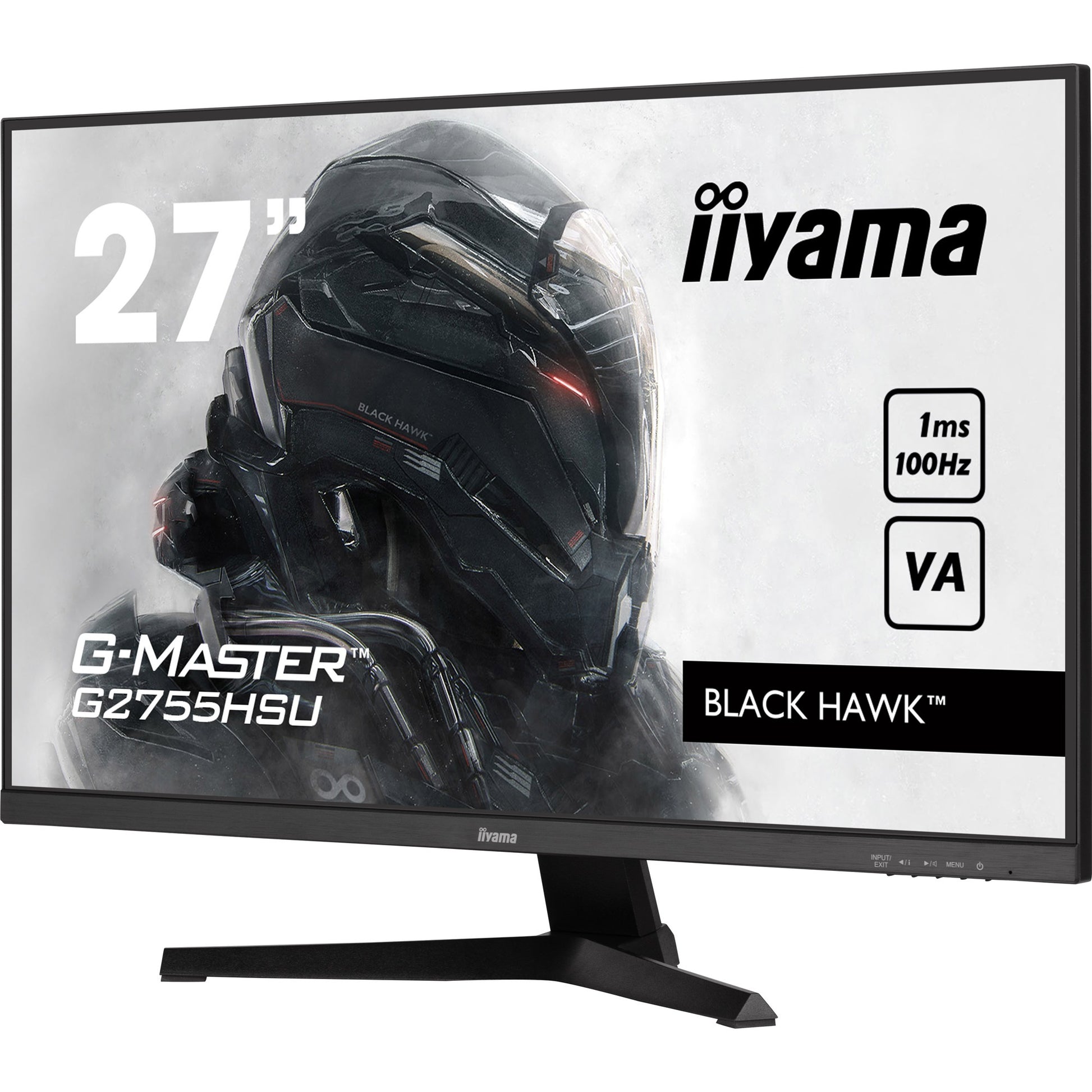 Iiyama G-Master G2755HSU-B1