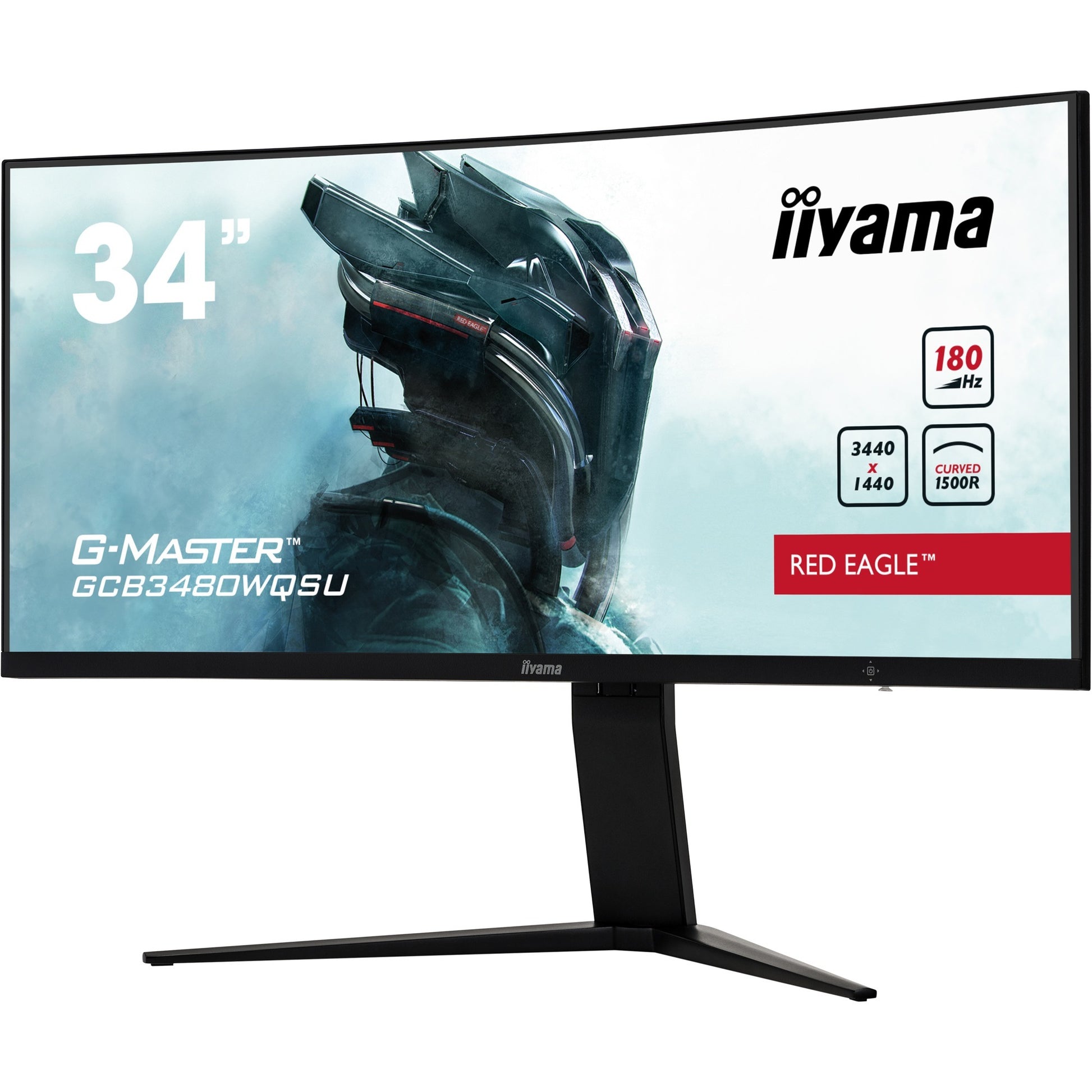 Iiyama G-Master GCB3480WQSU-B1