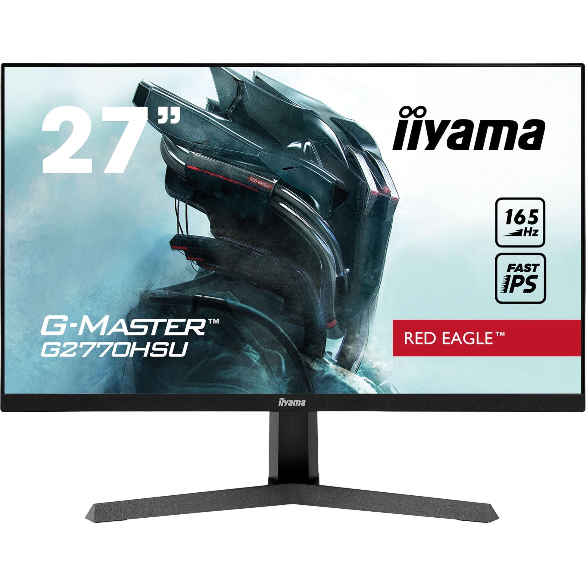 Iiyama G-Master Red Eagle G2770HSU-B1
