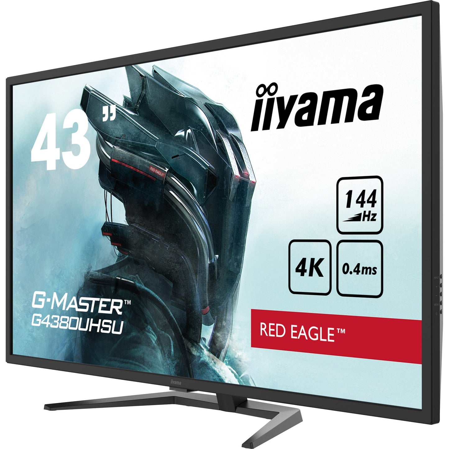 Iiyama G-Master Red Eagle G4380UHSU-B1