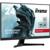 Iiyama g-master aigle rouge gb2470hsu-b6
