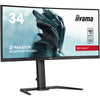 Iiyama g-master aigle rouge gcb3481wqsu-b1