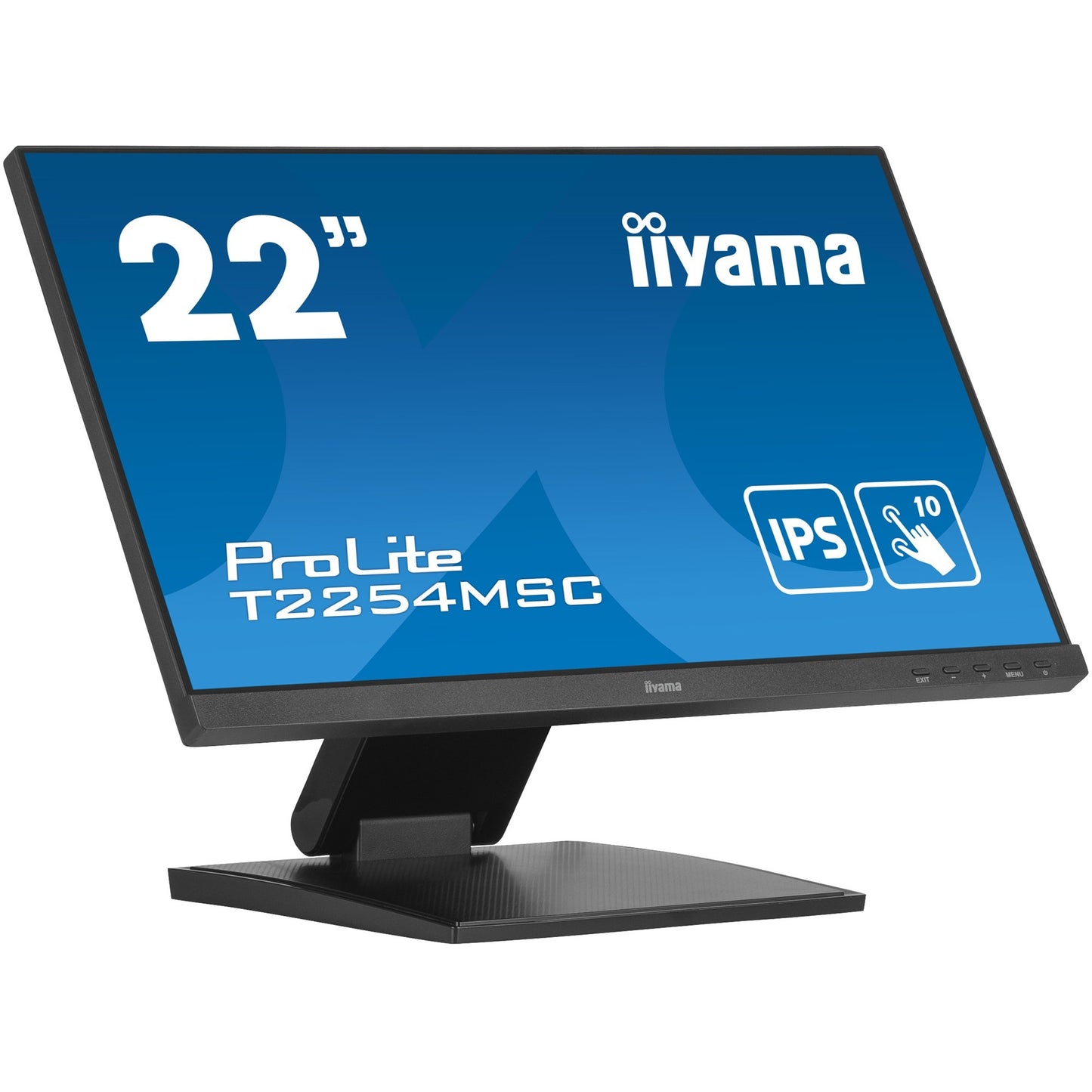 Iiyama ProLite T2254MSC-B1AG