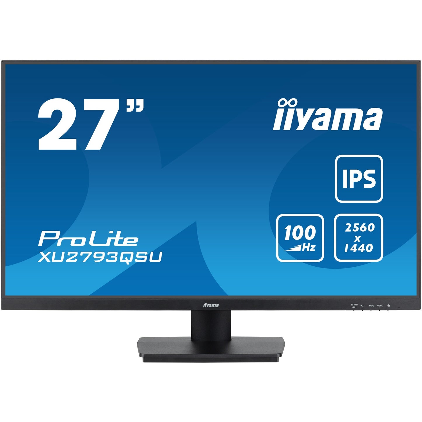 Iiyama ProLite XU2793QSU-B6