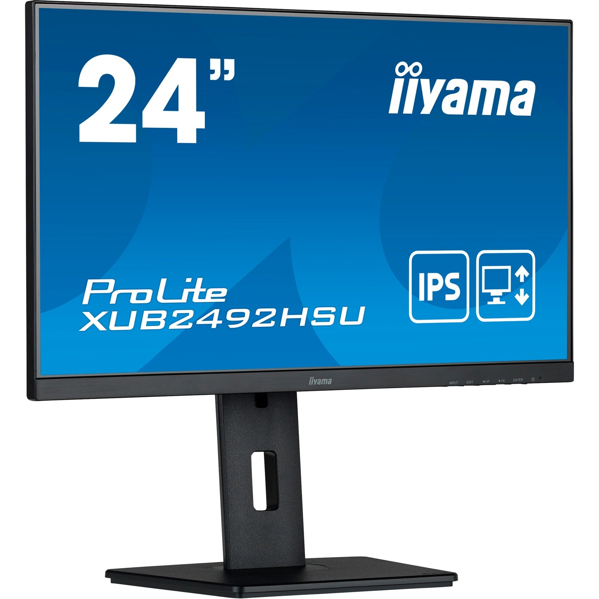 Iiyama ProLite XUB2492HSU-B6