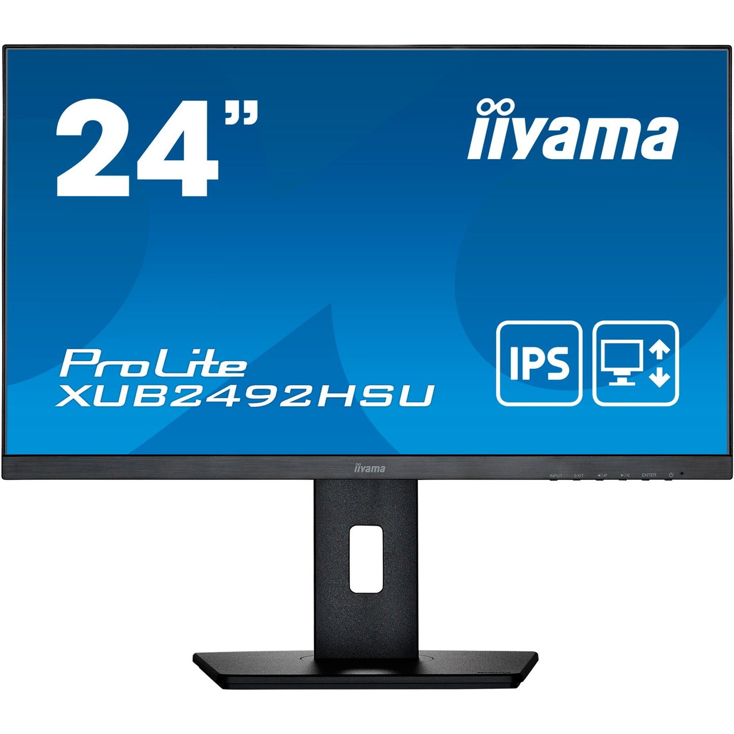 Iiyama ProLite XUB2492HSU-B6