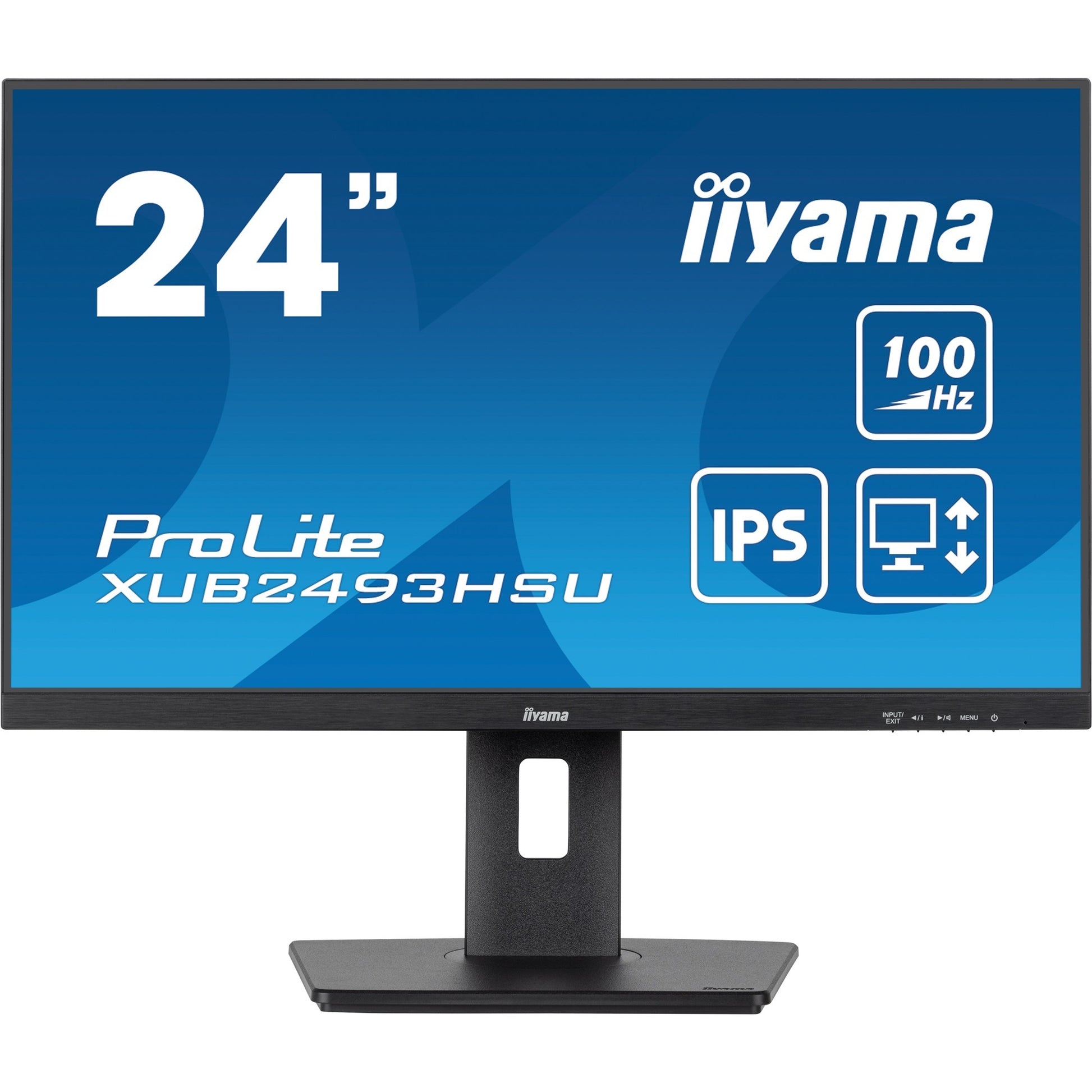 Iiyama ProLite XUB2493HSU-B6