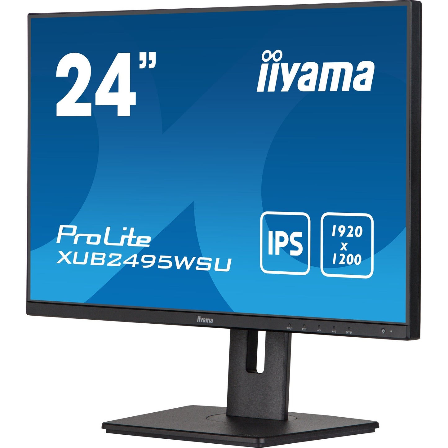 Iiyama ProLite XUB2495WSU-B5