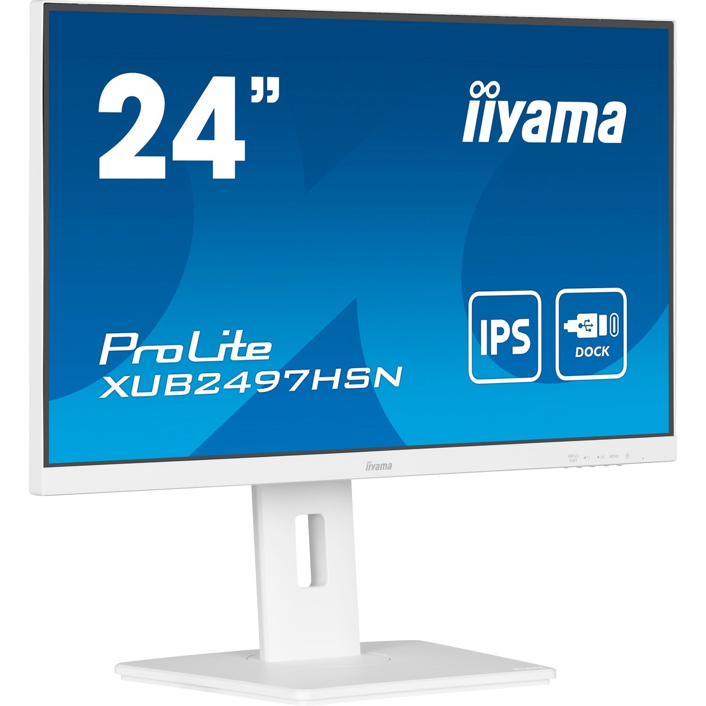 Iiyama prolite xub2497hsn-w1