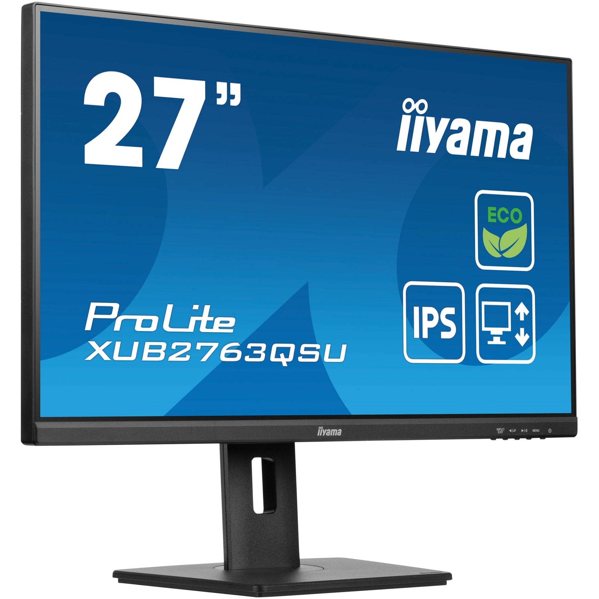 Iiyama prolite xub2763qsu-b1