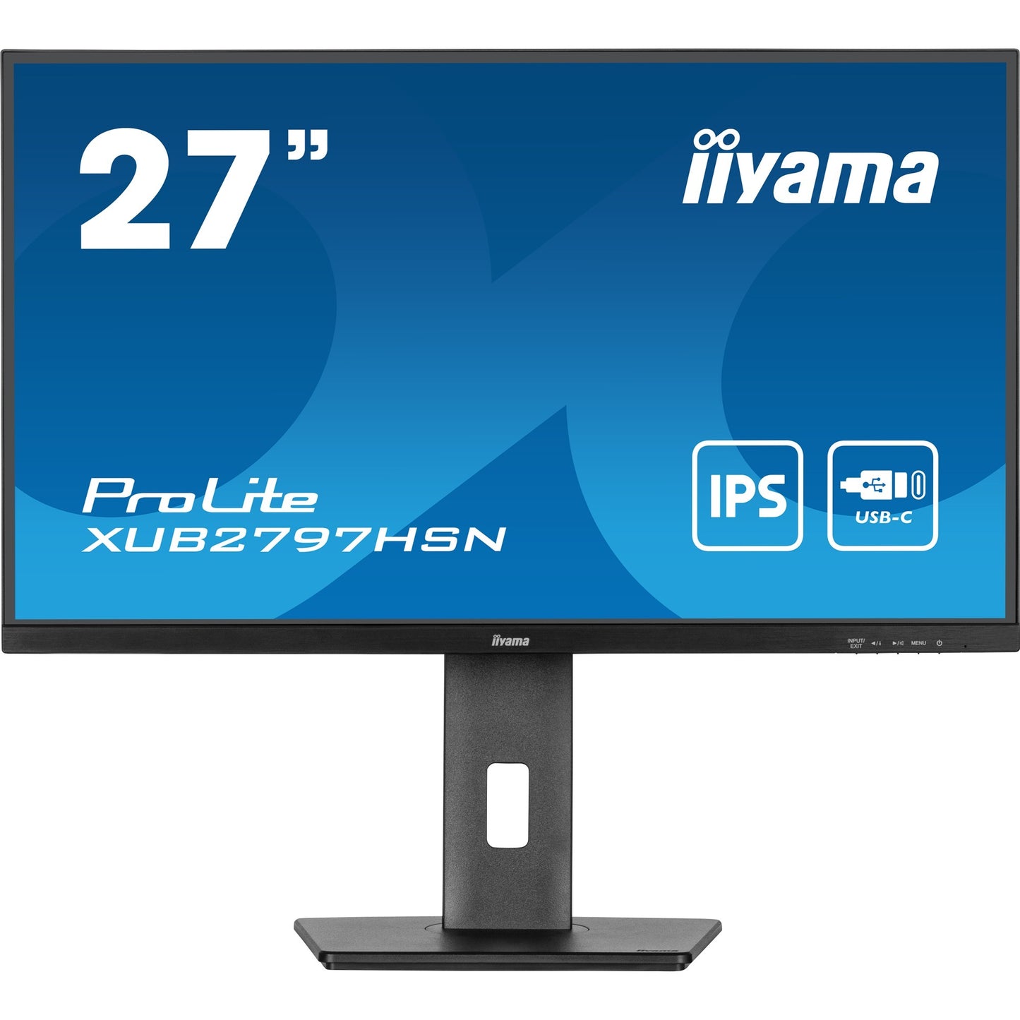 Iiyama prolite xub2797hsn-b1