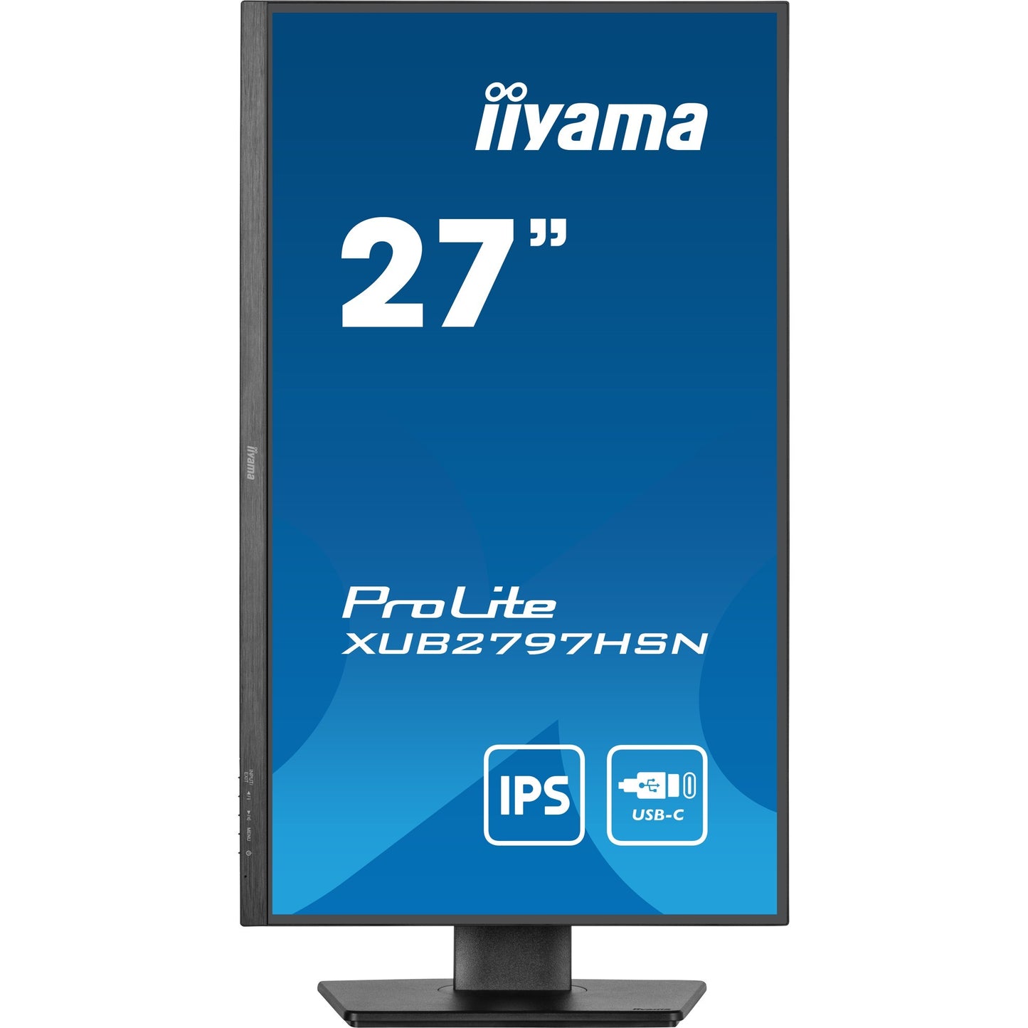 Iiyama prolite xub2797hsn-b1
