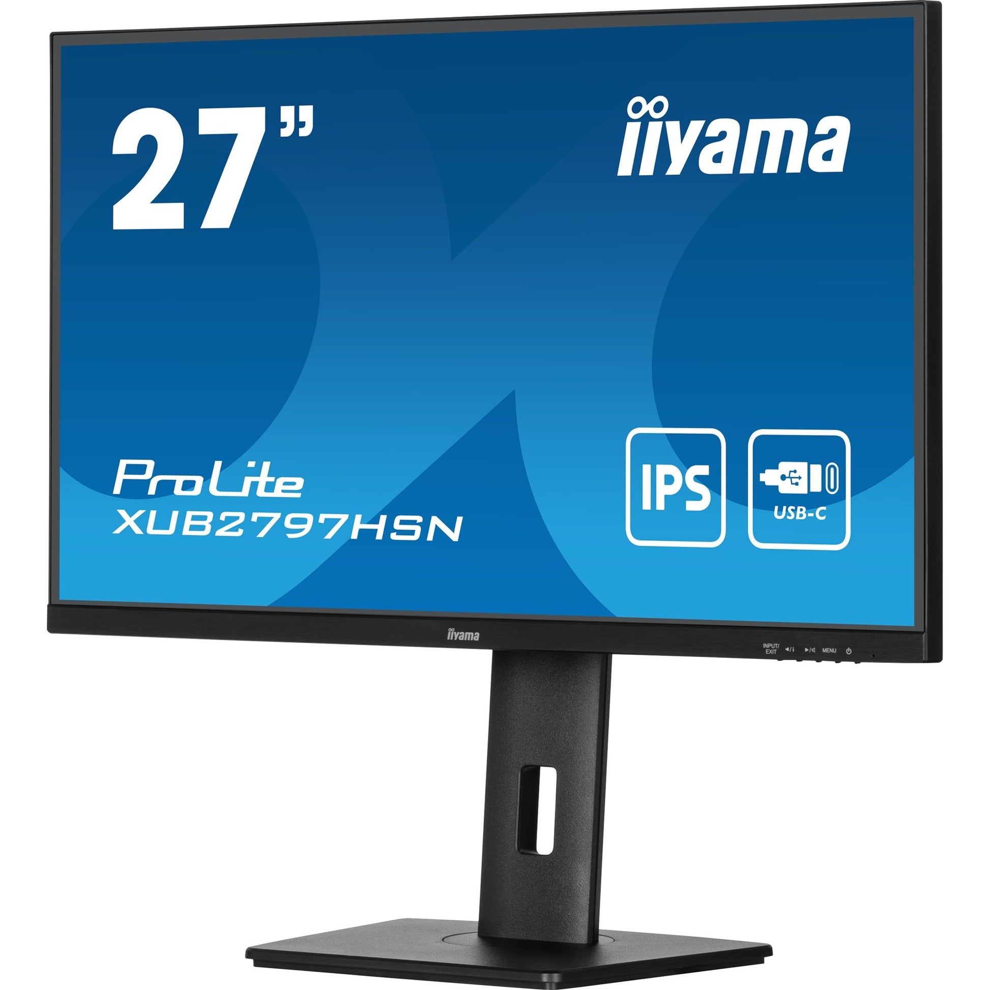 Iiyama prolite xub2797hsn-b1