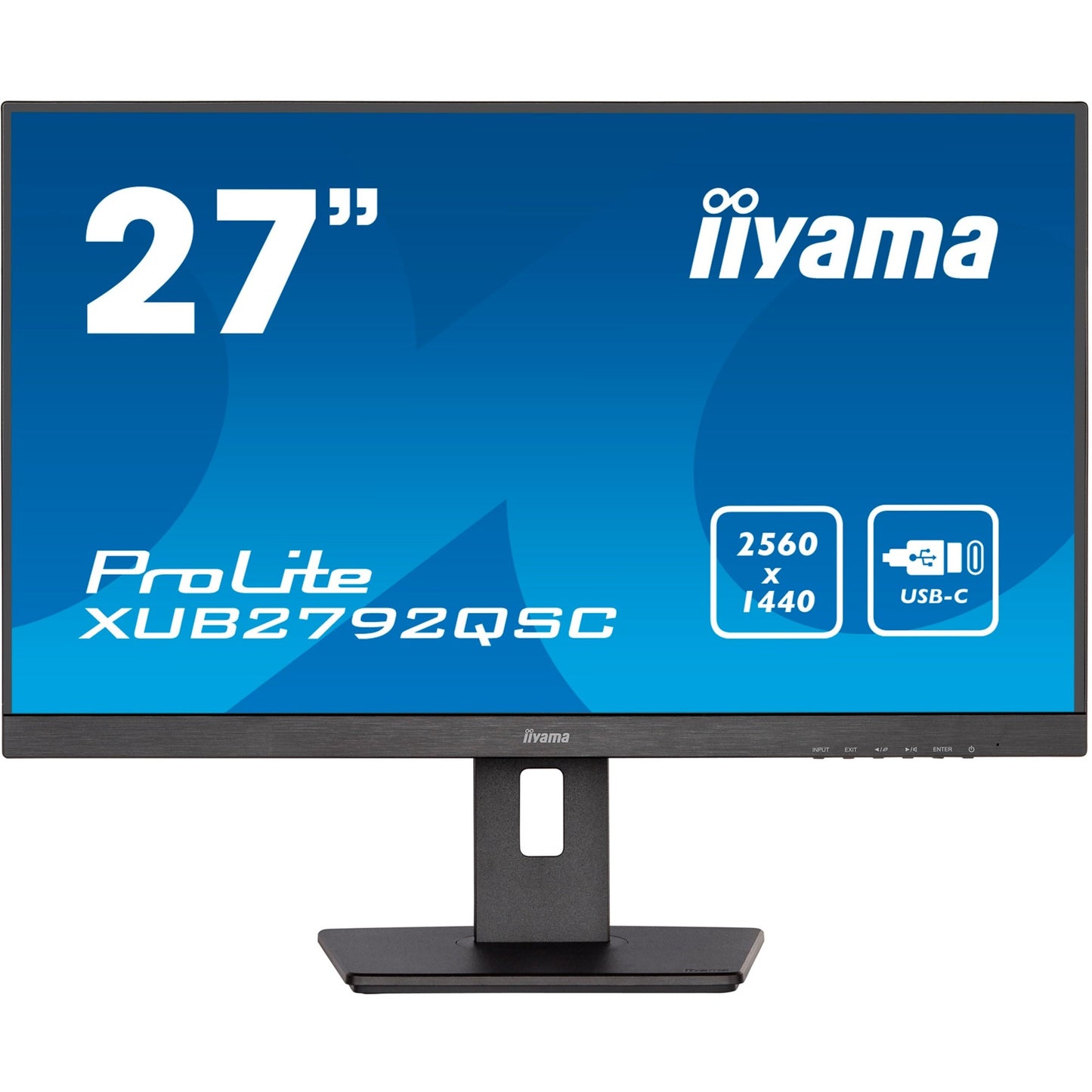 Iiyama Prolite XUB2792QSC-B5