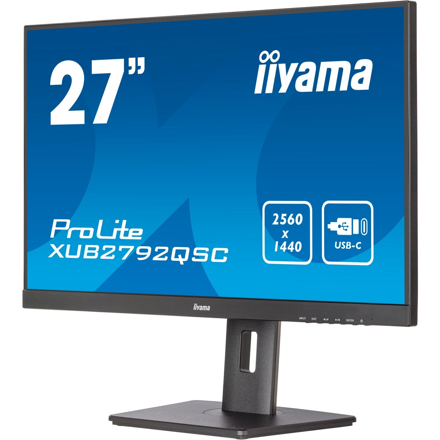 Iiyama Prolite XUB2792QSC-B5