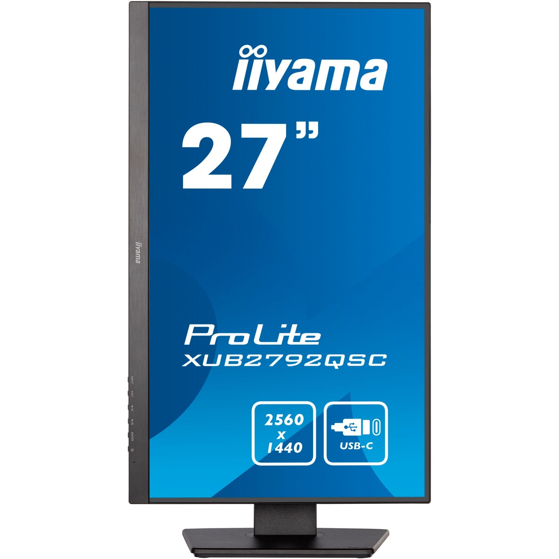 Iiyama Prolite XUB2792QSC-B5