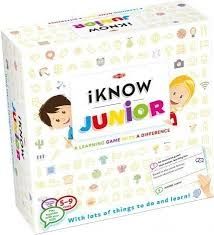 Je sais le jeu junior de Tactic