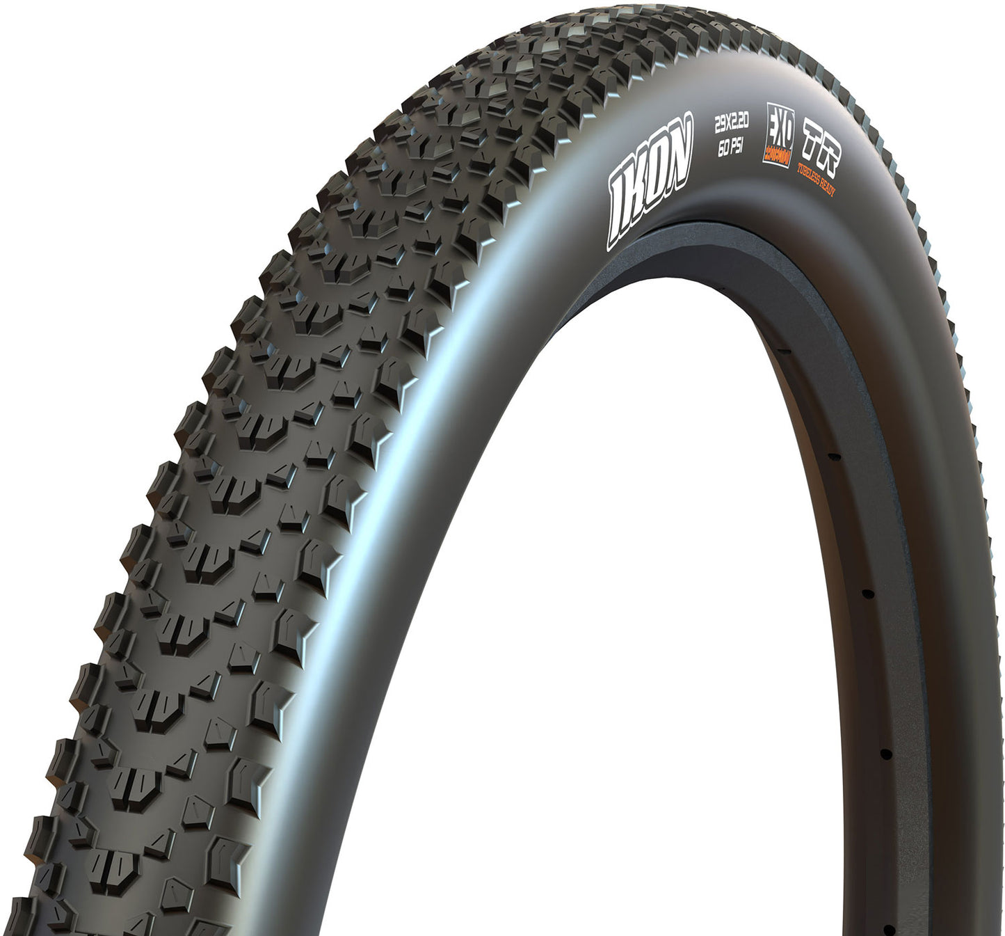 Pneu pliable Maxxis ikon 27,5x2,35 exo tr maxxspeed e-25
