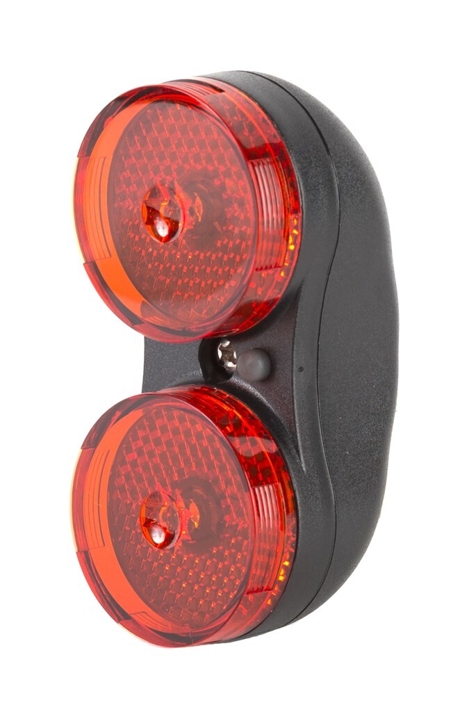 IKZI Light feu arrière Dice batterie garde-boue