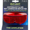 Réflecteur IKZI 8cm