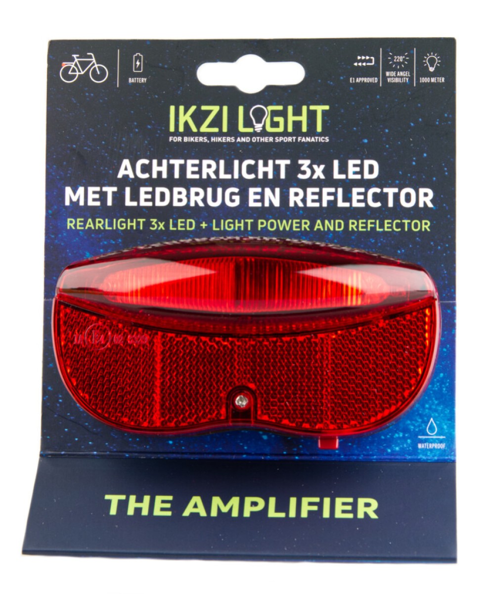 Réflecteur IKZI 8cm