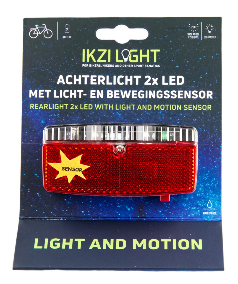 IKZI-Light Feu arrière LED 80 carrier 2xLED sensor 1440555