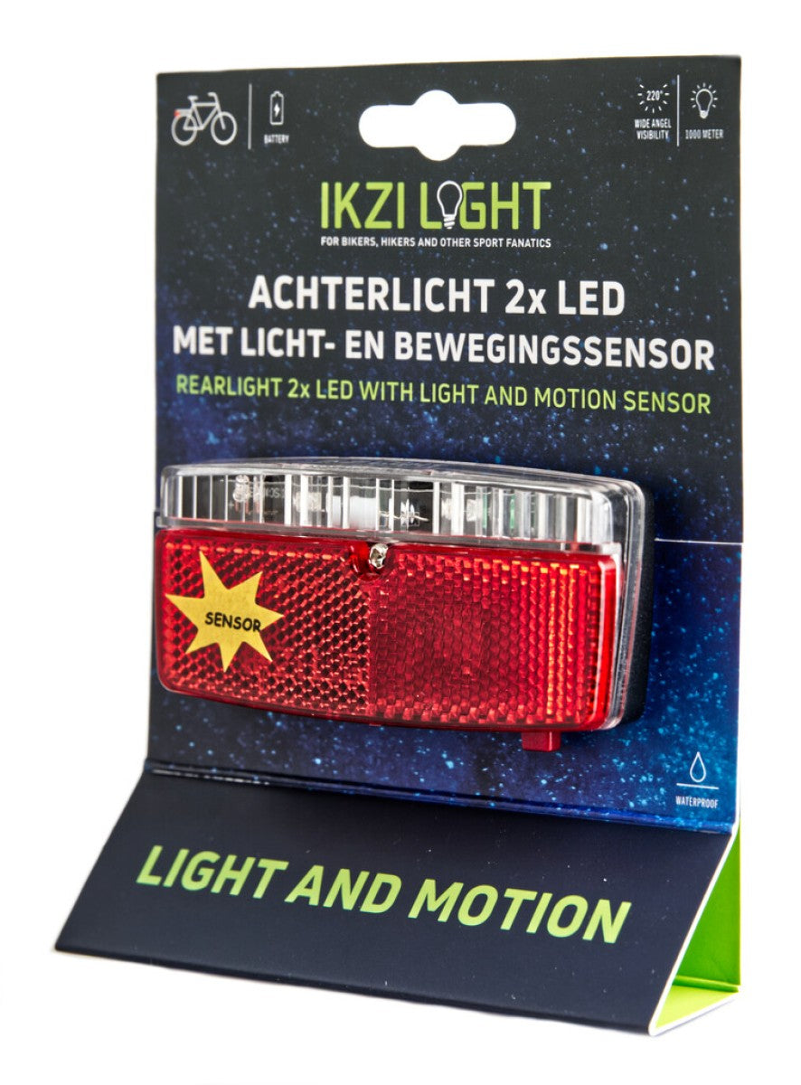 IKZI-Light Feu arrière LED 80 carrier 2xLED sensor 1440555