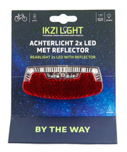 Ikzi arrière Light 2-LEDS par la façon dont la carte de batterie - afbeelding 3