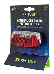 Ikzi arrière Light 2-LEDS par la façon dont la carte de batterie - afbeelding 2