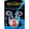 IKZI-Light Feu arrière à LED monté sous la selle 1411150