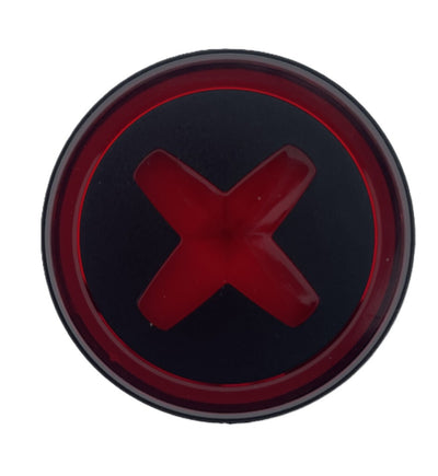 Ikzilight Taillight MR X 4014 LED USB rechargeable