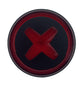 Ikzilight Taillight MR X 4014 LED USB rechargeable