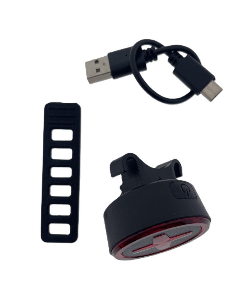 Ikzilight Taillight MR X 4014 LED USB rechargeable