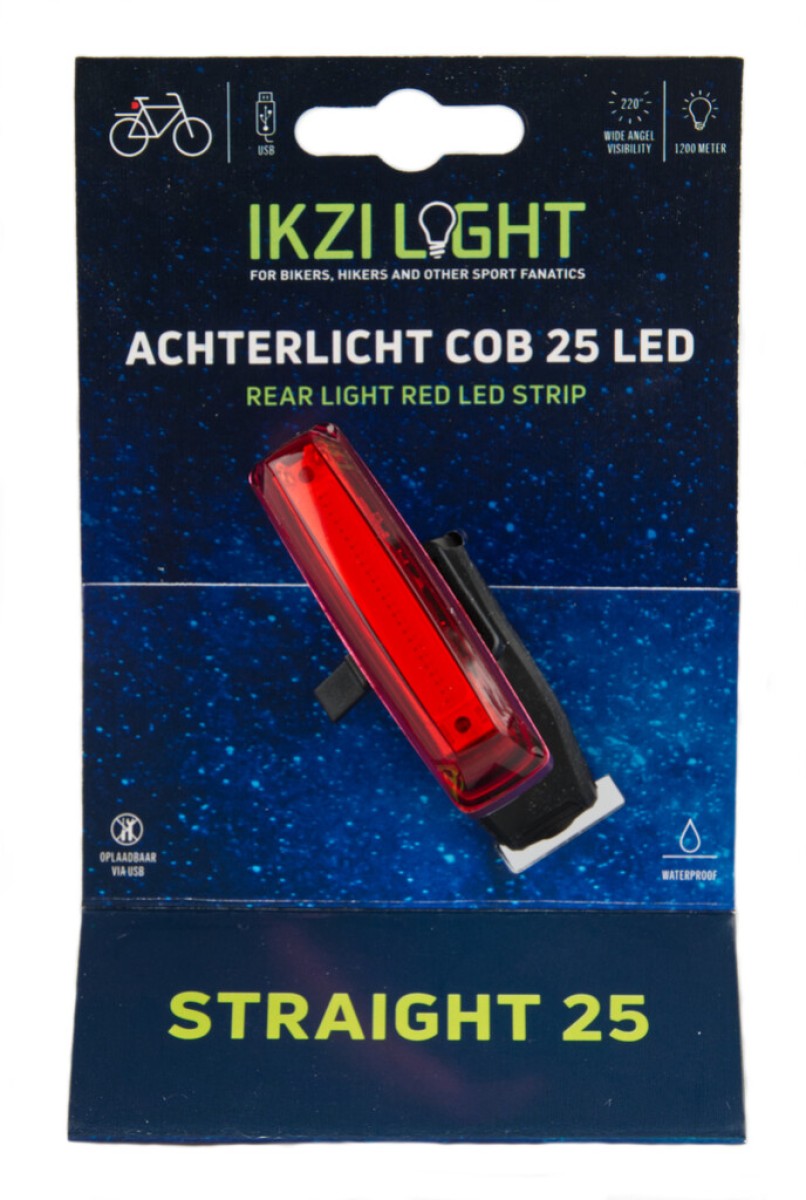 IKZI-light a.light Bande LED COB Straight25 + USB