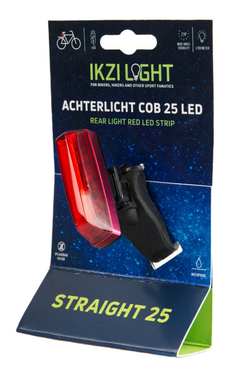 IKZI-light a.light Bande LED COB Straight25 + USB