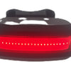 Ikzilight arrière arrière Sandwich 40 COB 40 LED USB rechargeable