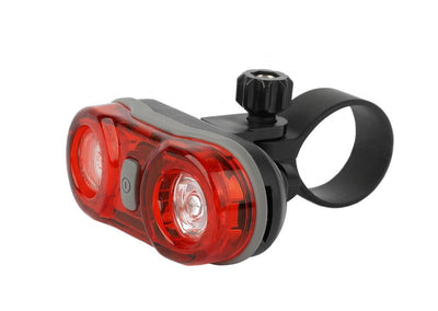 Ikzi Ikzilight Twinkle Twinkle 2xled, rouge