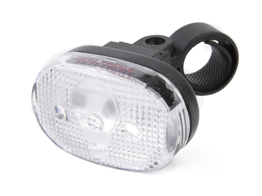 Batterie de la lumière blanche Ikzi Light 3 LED