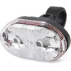 IKZI Light phare ovale 5 led batterie guidon