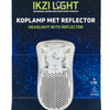 phare led batterie blanc