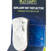 phare led batterie blanc