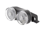 Phare ikzi 2led + réflecteur - afbeelding 1