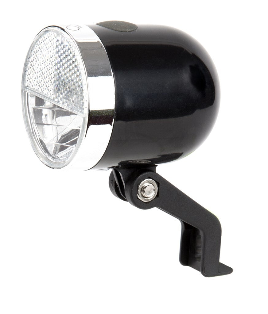 Lampe frontale Ikzi nero carte noire